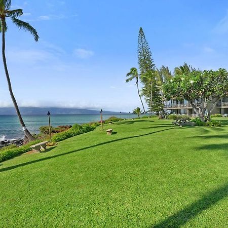 Coral Cove-Poolside Condo And Panoramic Ocean View Kahana Bagian luar foto