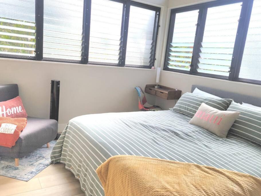 Coral Cove-Poolside Condo And Panoramic Ocean View Kahana Bagian luar foto