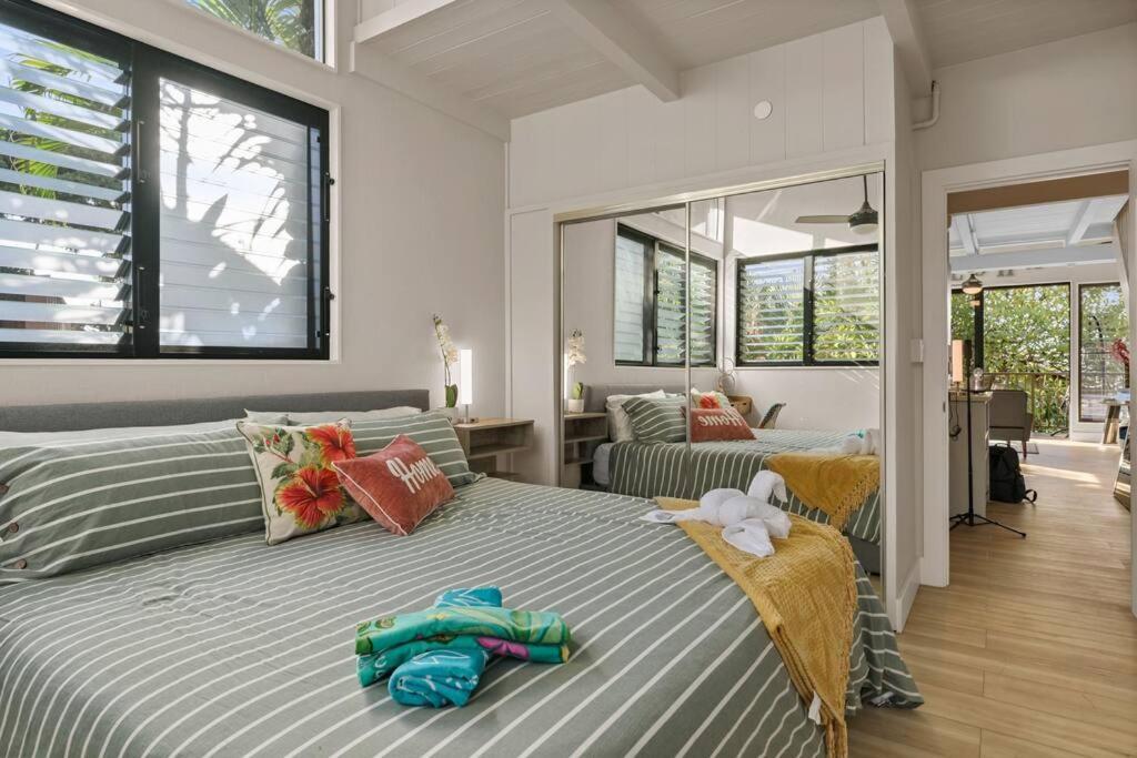 Coral Cove-Poolside Condo And Panoramic Ocean View Kahana Bagian luar foto