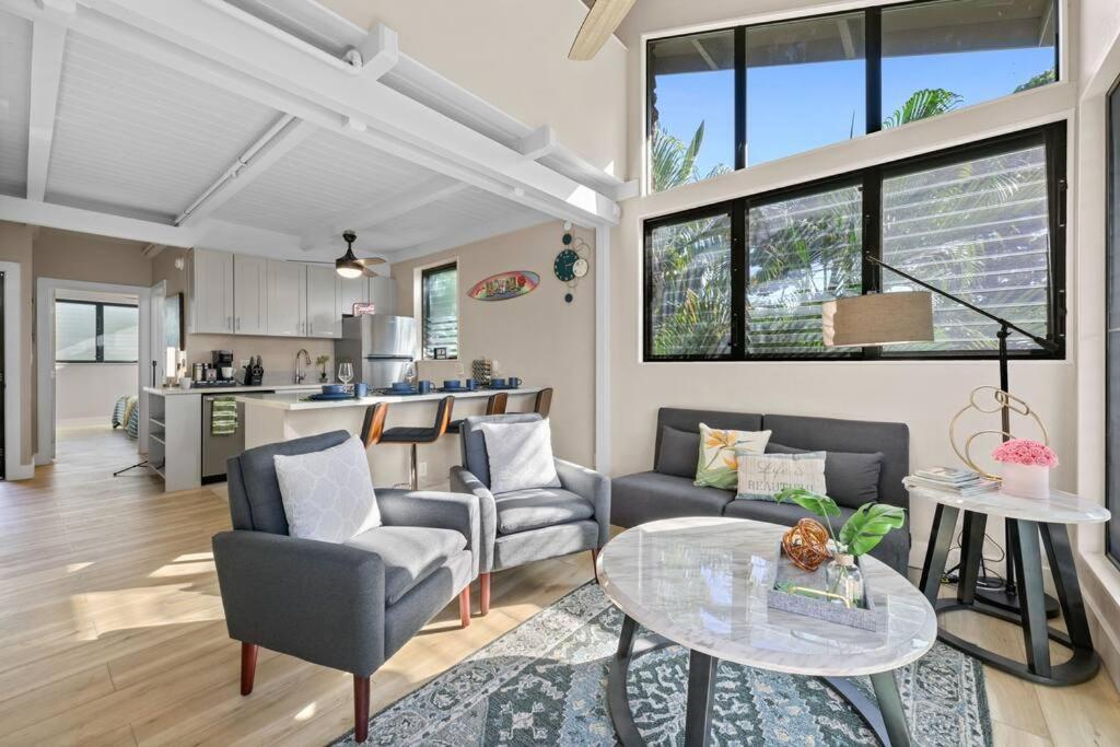 Coral Cove-Poolside Condo And Panoramic Ocean View Kahana Bagian luar foto