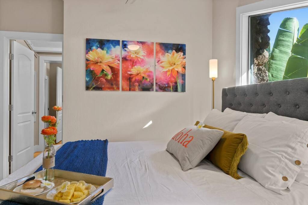 Coral Cove-Poolside Condo And Panoramic Ocean View Kahana Bagian luar foto