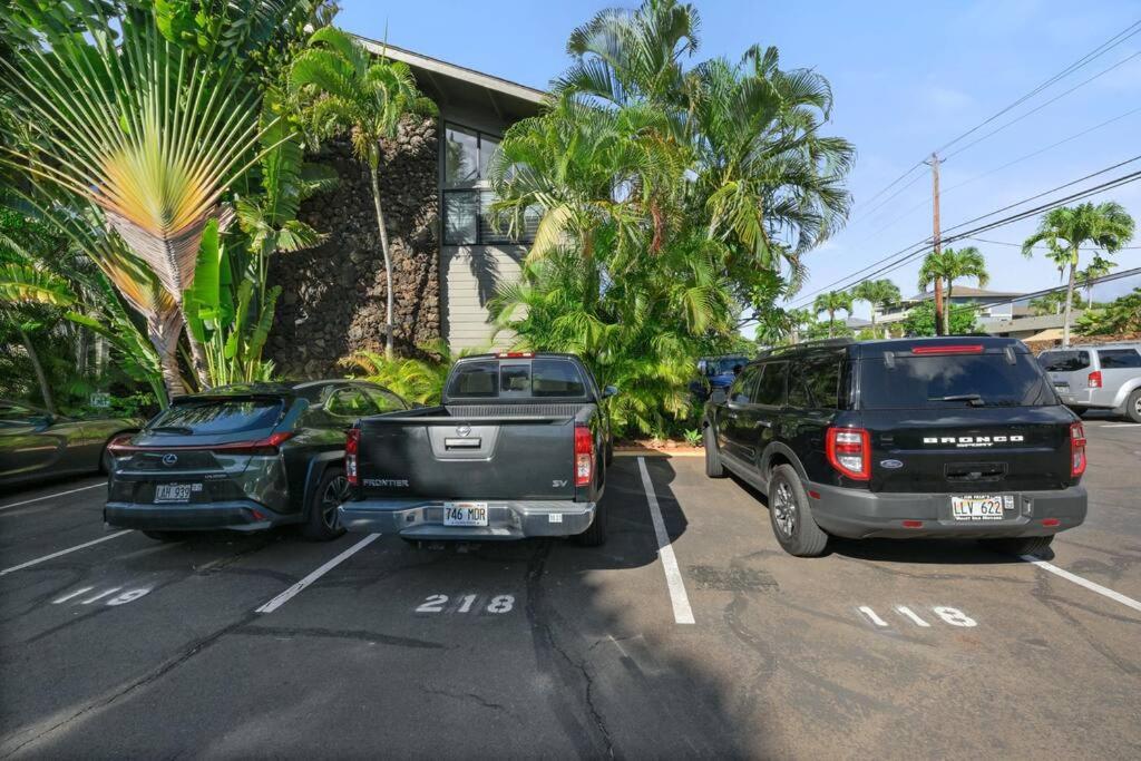 Coral Cove-Poolside Condo And Panoramic Ocean View Kahana Bagian luar foto