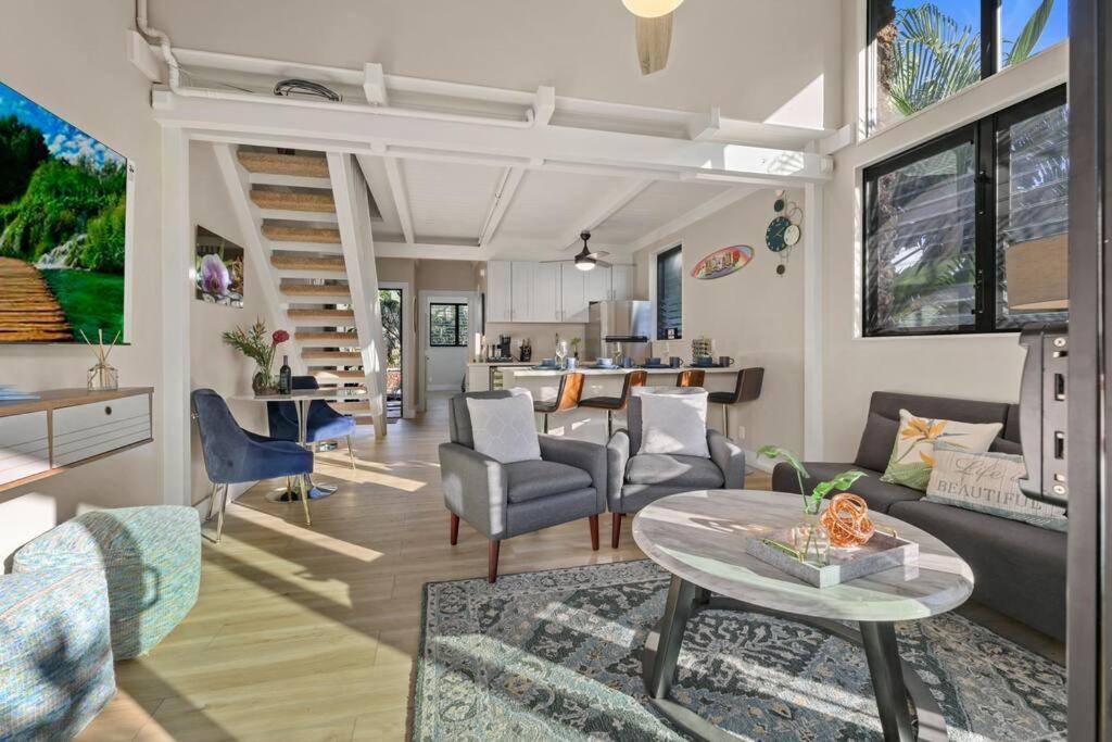 Coral Cove-Poolside Condo And Panoramic Ocean View Kahana Bagian luar foto