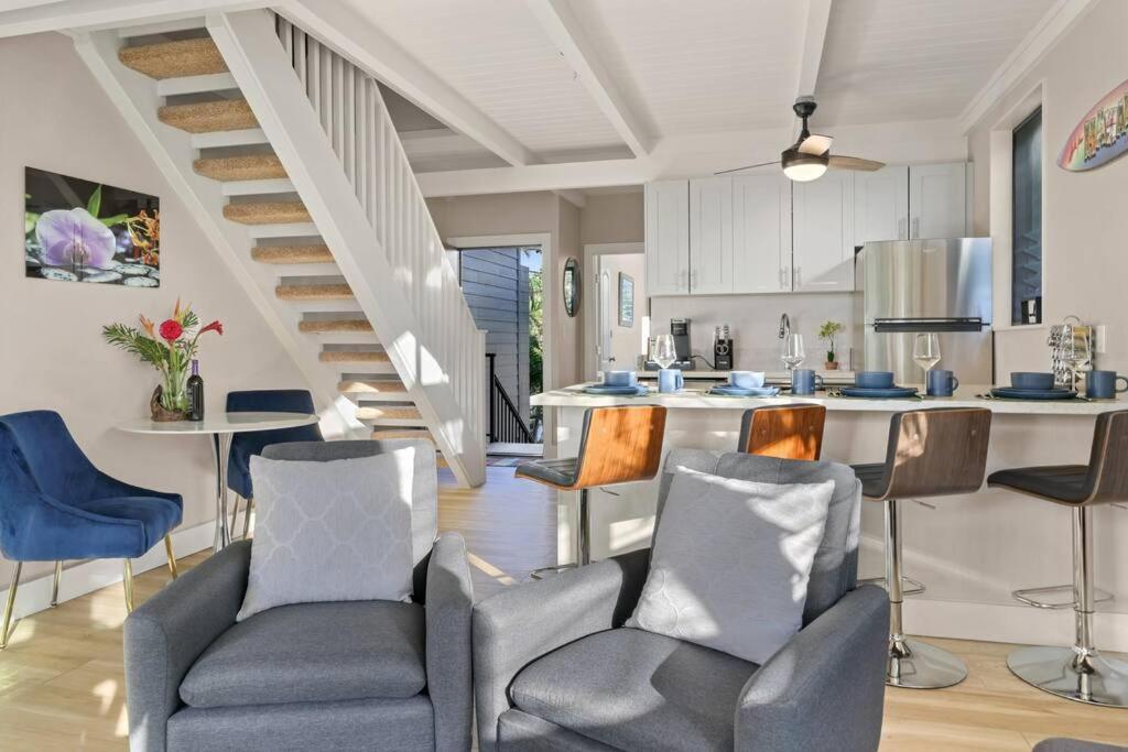 Coral Cove-Poolside Condo And Panoramic Ocean View Kahana Bagian luar foto