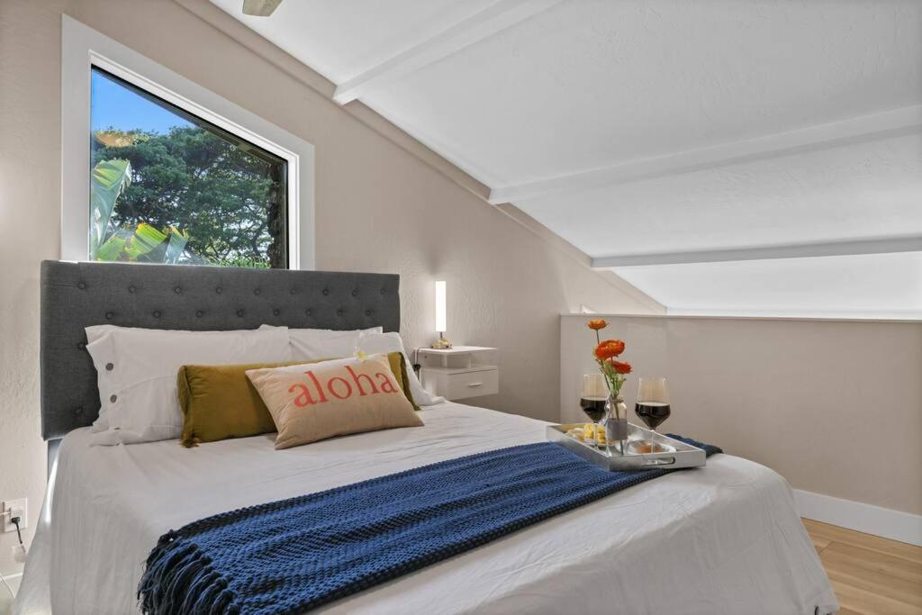 Coral Cove-Poolside Condo And Panoramic Ocean View Kahana Bagian luar foto