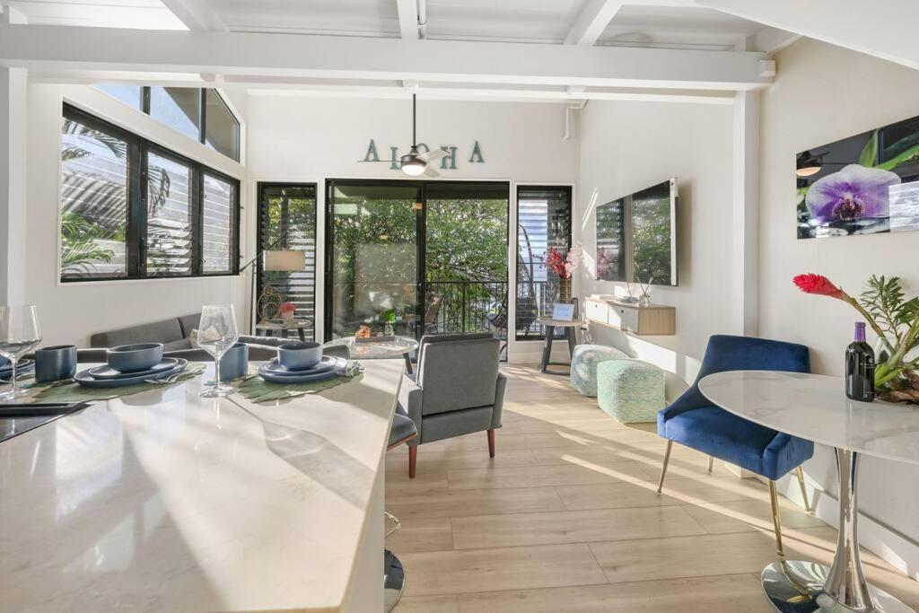 Coral Cove-Poolside Condo And Panoramic Ocean View Kahana Bagian luar foto
