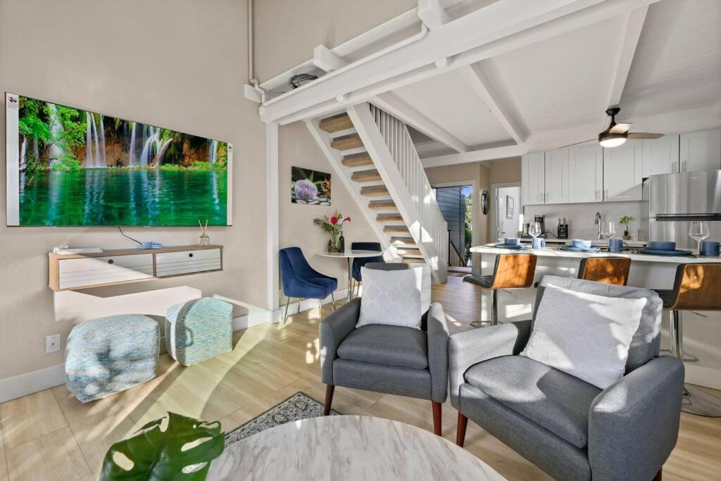 Coral Cove-Poolside Condo And Panoramic Ocean View Kahana Bagian luar foto