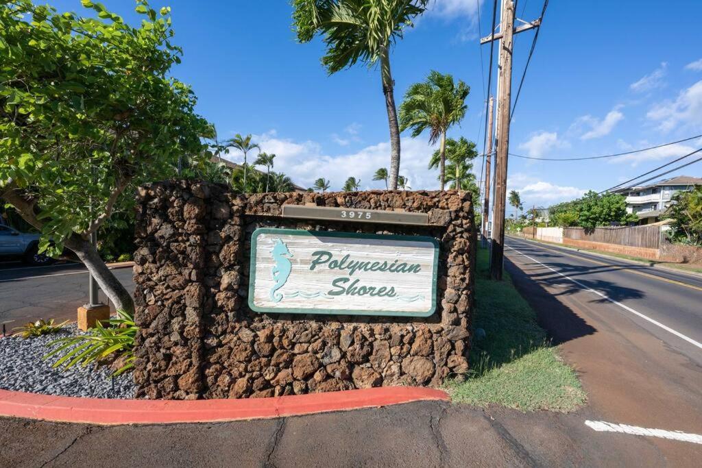Coral Cove-Poolside Condo And Panoramic Ocean View Kahana Bagian luar foto